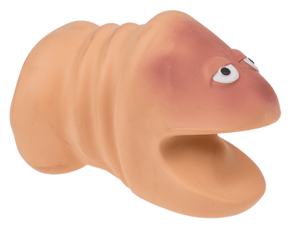 Hand Puppet, Willy, approx. 16 x 9 cm,