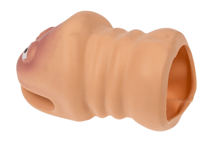 Hand Puppet, Willy, approx. 16 x 9 cm,