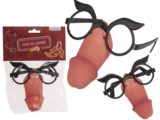 Fun Glasses, Penis,