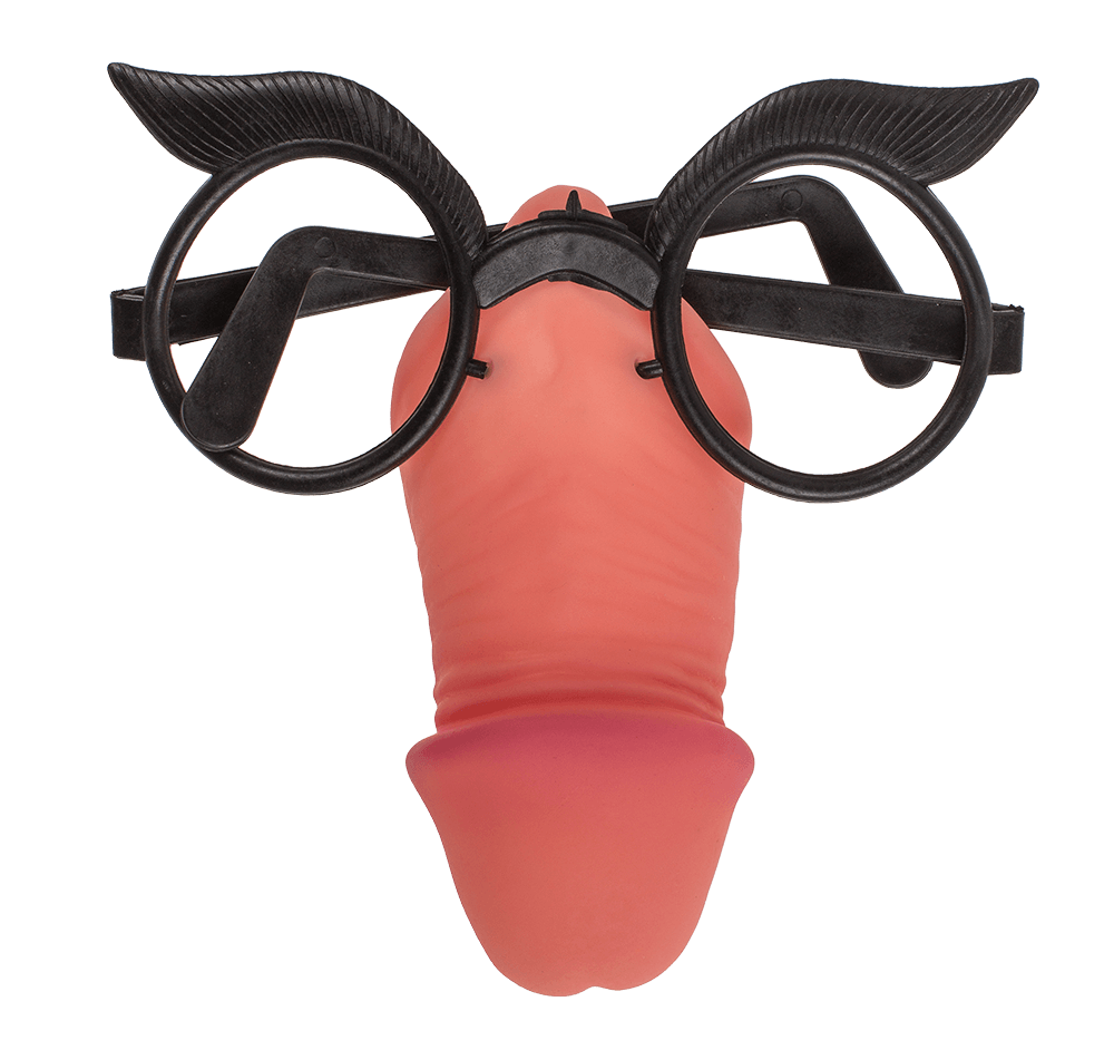 Fun Glasses, Penis,