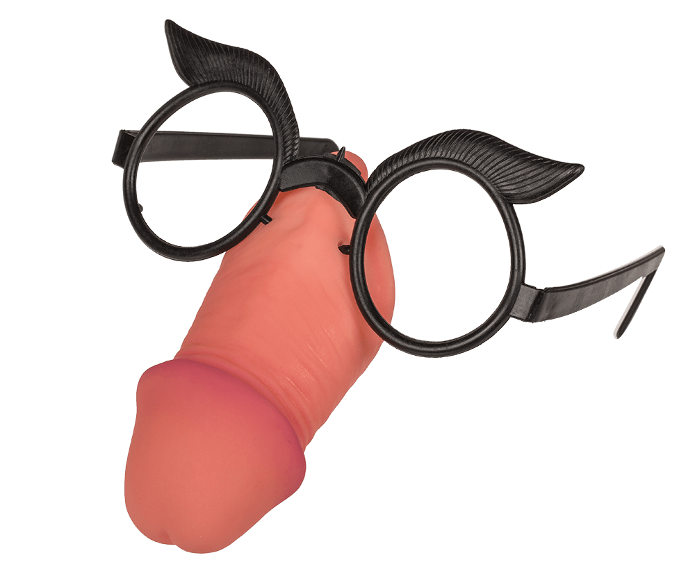Fun Glasses, Penis,
