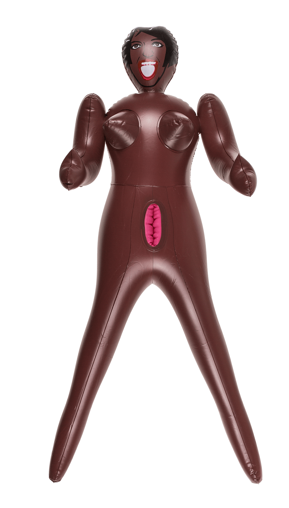 Inflatable mini doll,