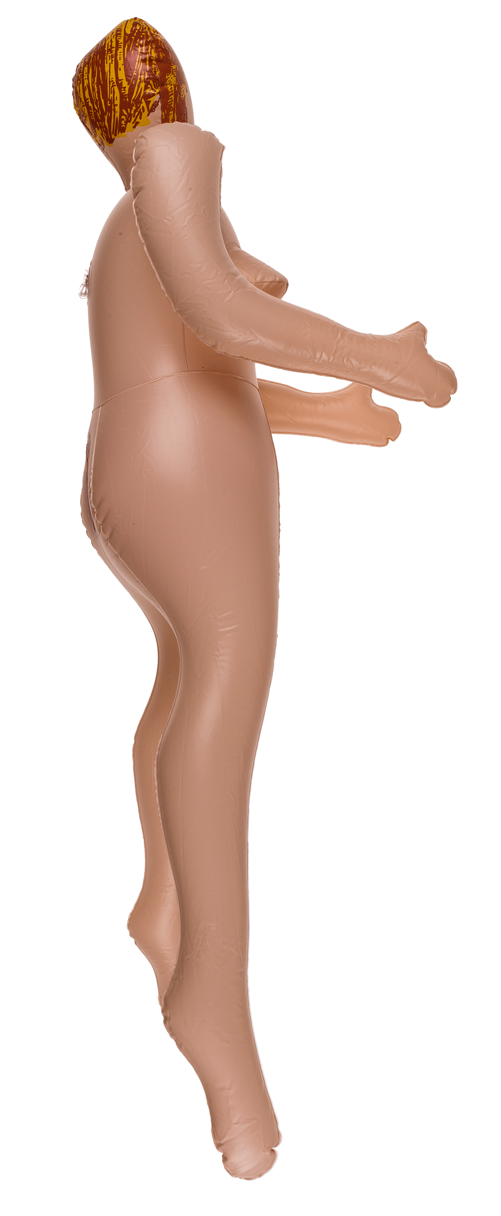 Inflatable mini doll,