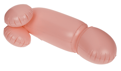Inflatable Cock Fighting, approx. 52 x 18 x 21 cm,