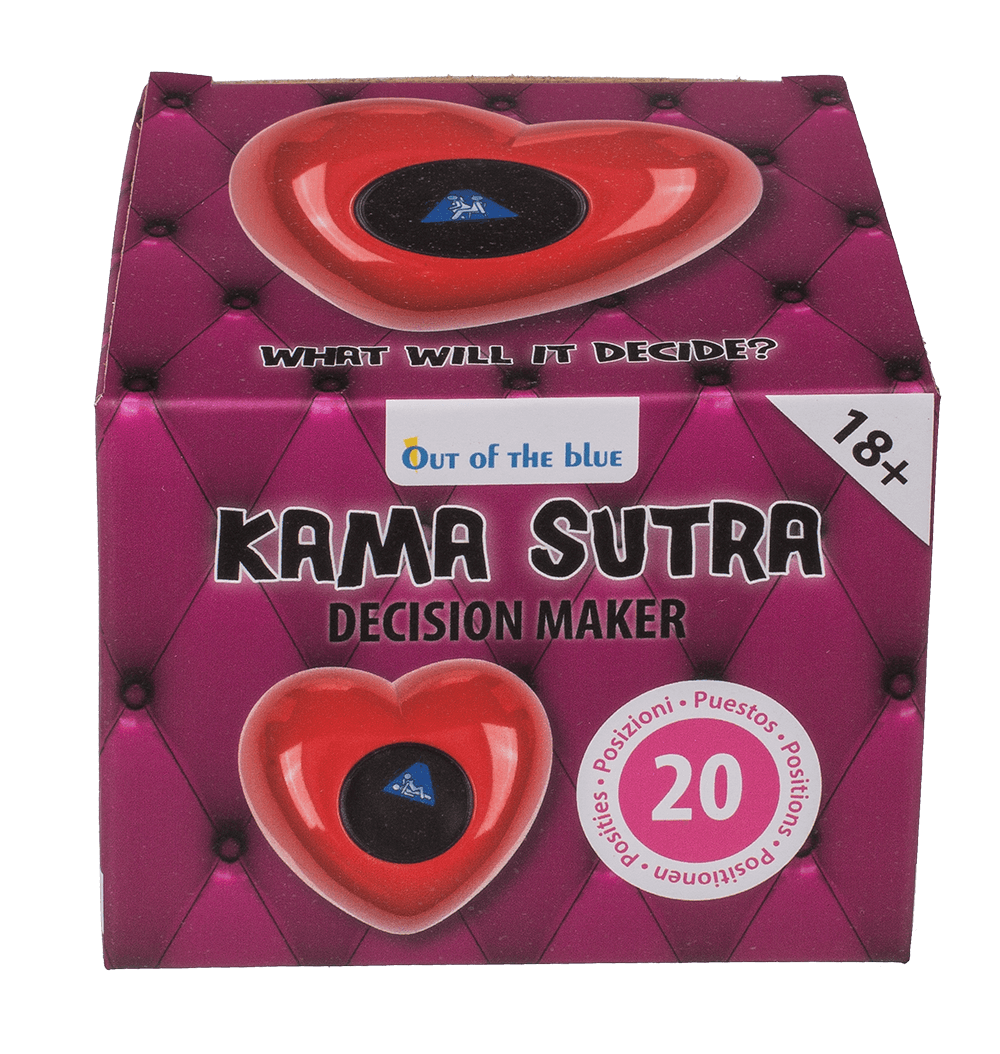Decision Making Ball, Kama Sutra,
