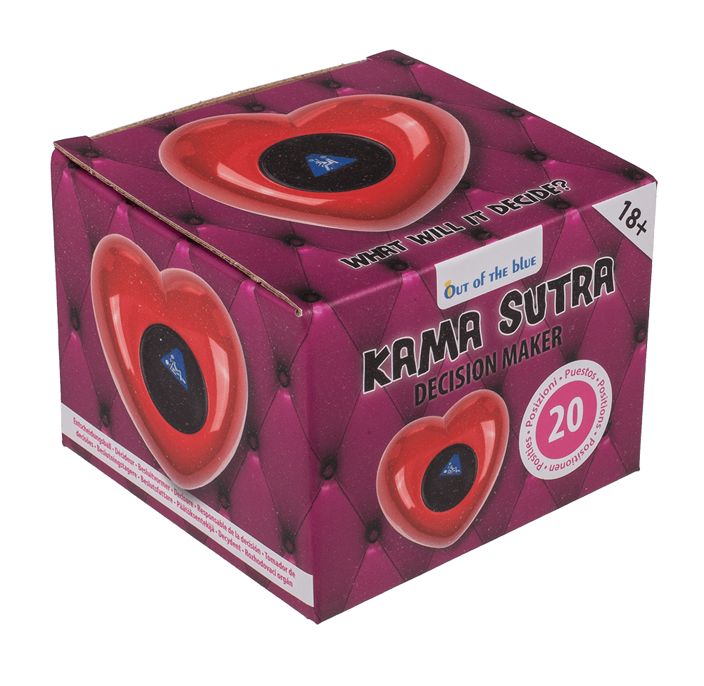 Decision Making Ball, Kama Sutra,