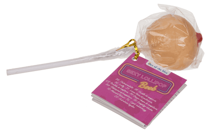 Candy Lollipop, Boob,