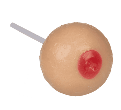 Candy Lollipop, Boob,