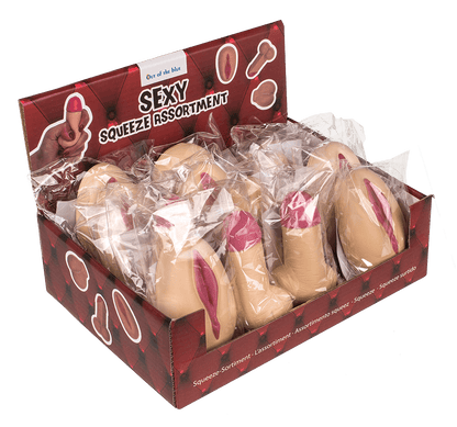 Squeeze Assortment, Sexy,