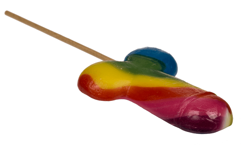 Rainbow Lollies, Pride,
