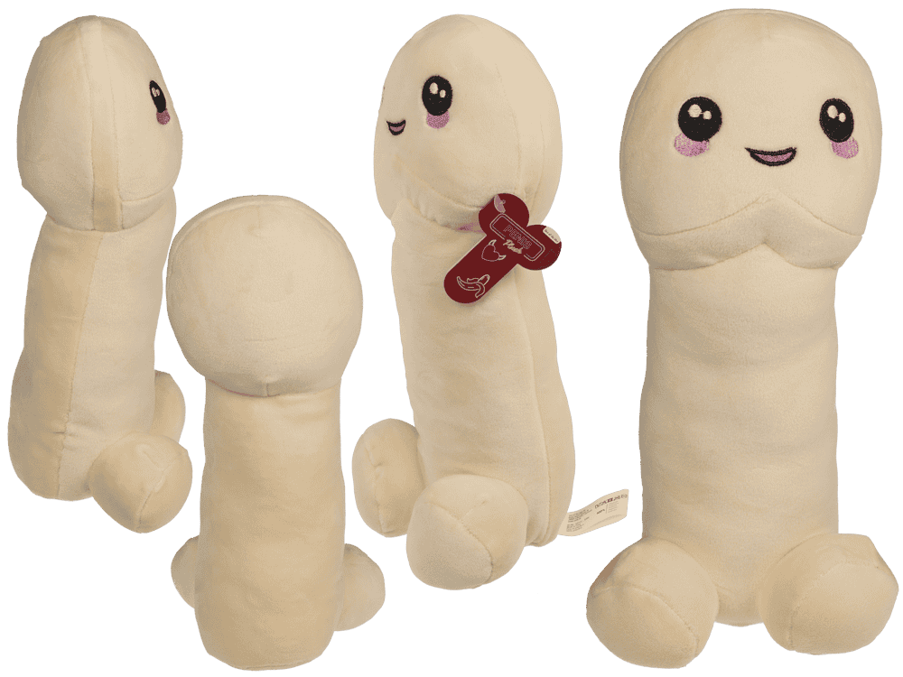 Plush Penis, 30 cm,