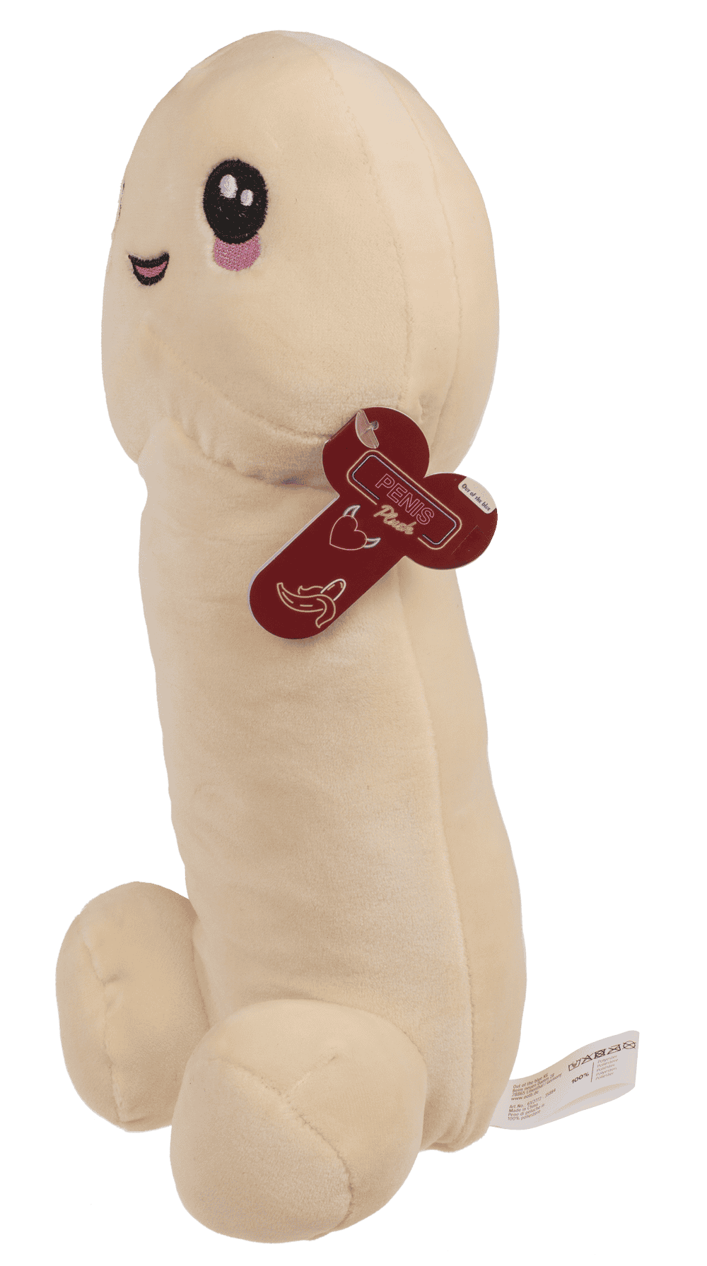 Plush Penis, 30 cm,