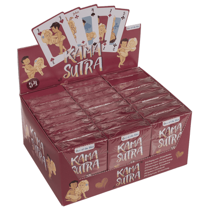 Playing Cards, Kamasutra Comic II,