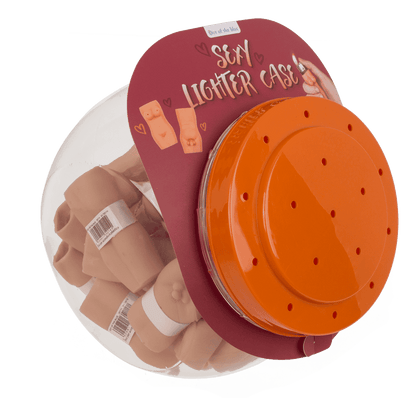 Lighter Case, Sexy, 2 ass