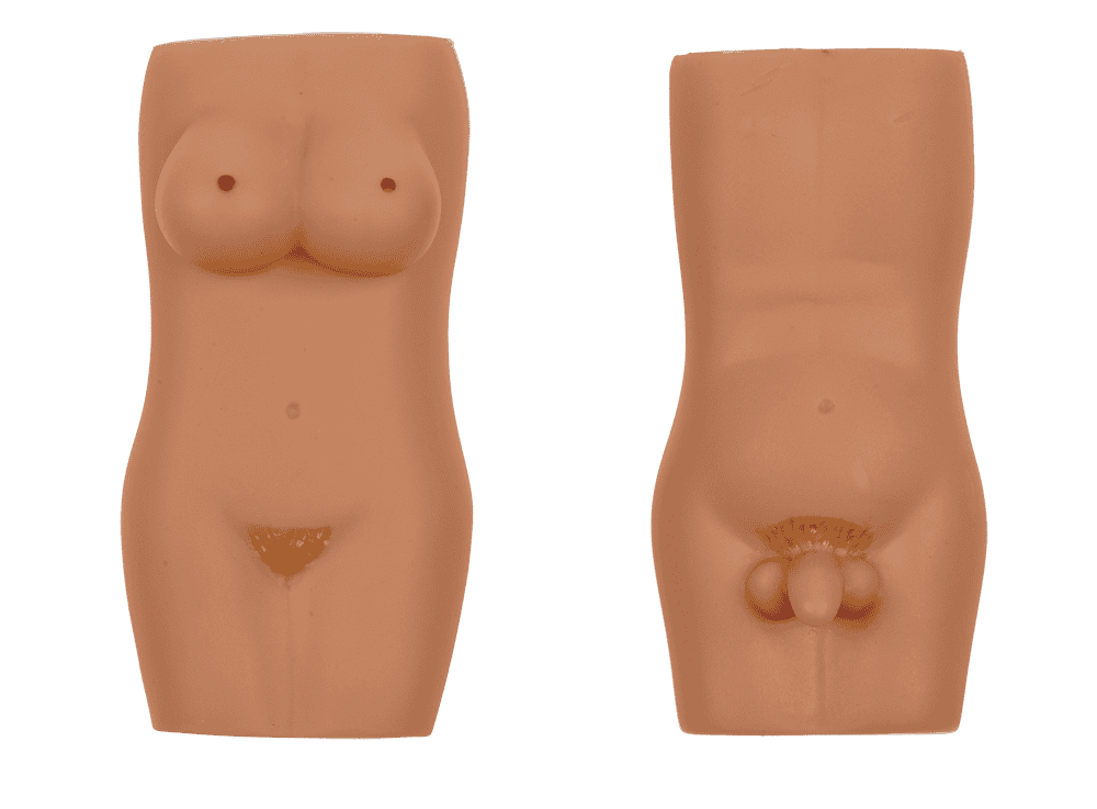 Lighter Case, Sexy, 2 ass