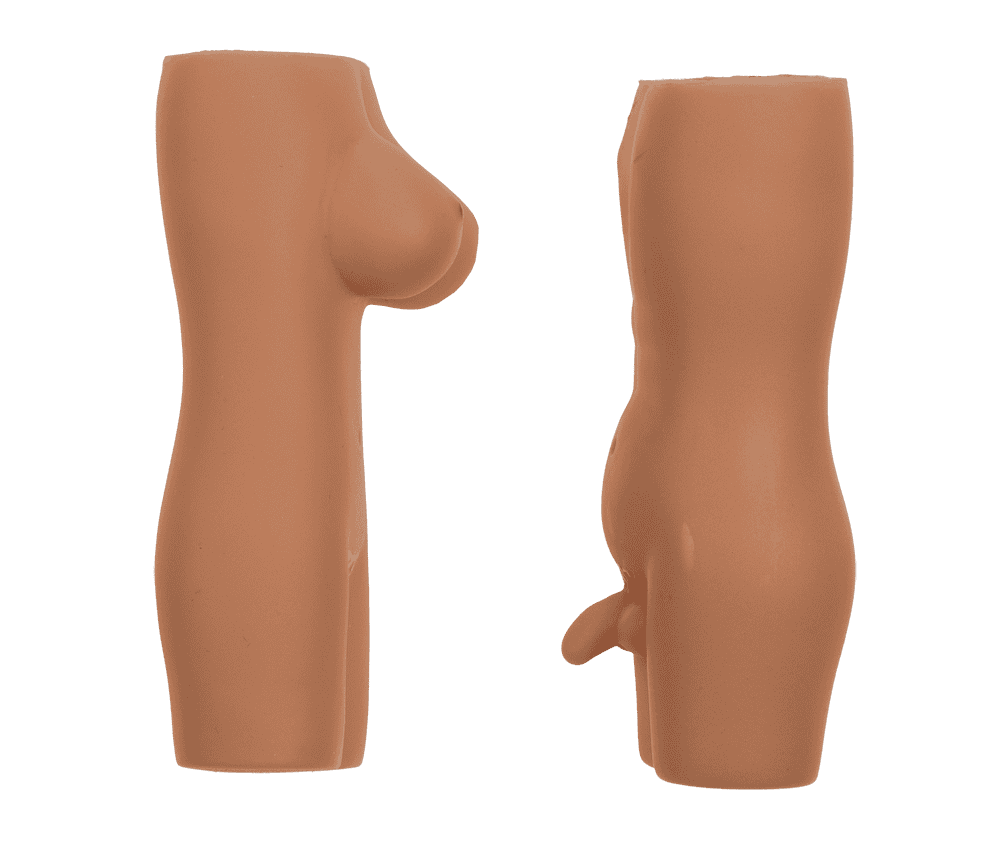 Lighter Case, Sexy, 2 ass