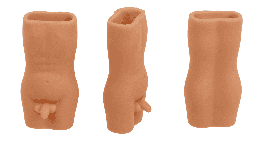 Lighter Case, Sexy, incl lighter,