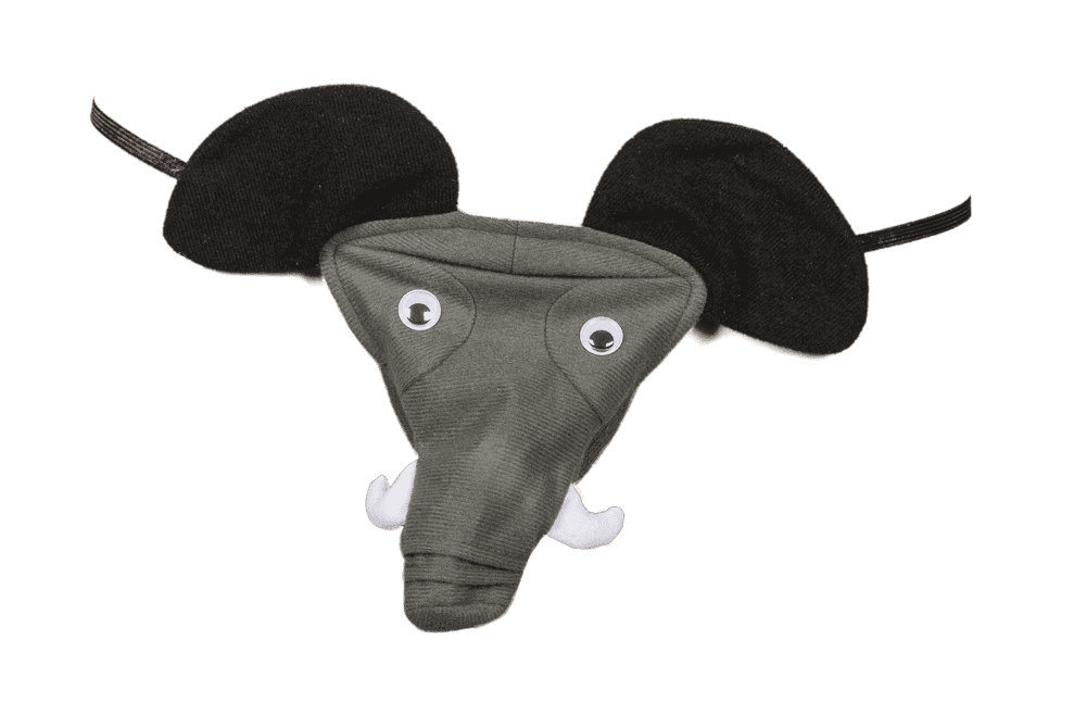 Elephant Undies with sound chip,