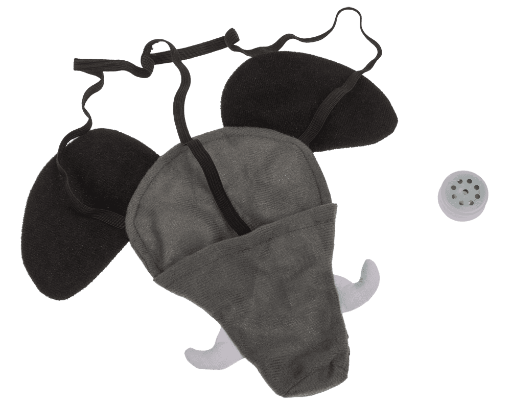 Elephant Undies with sound chip,