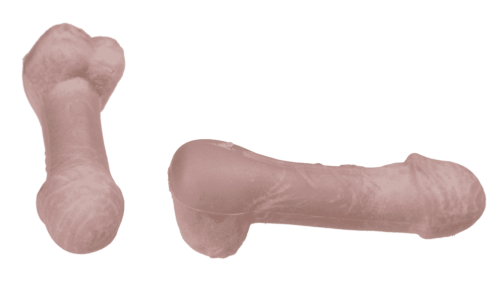 Grow your own Willy, 2,5 x 5,5 cm