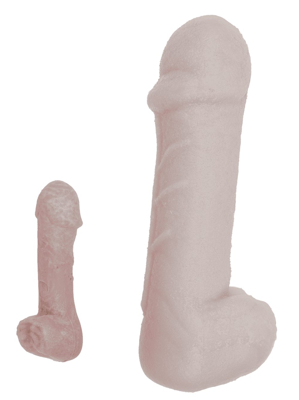 Grow your own Willy, 2,5 x 5,5 cm