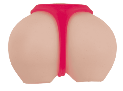 Squeeze Cheeky Bum, 9 x 6 x 6,5 cm,