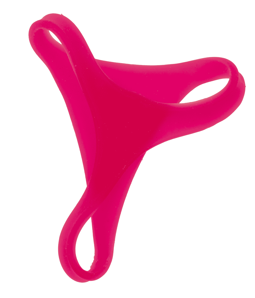 Squeeze Cheeky Bum, 9 x 6 x 6,5 cm,