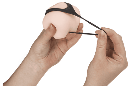 Squeeze Cheeky Bum, 9 x 6 x 6,5 cm,