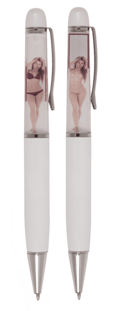 Sexy strip pen,