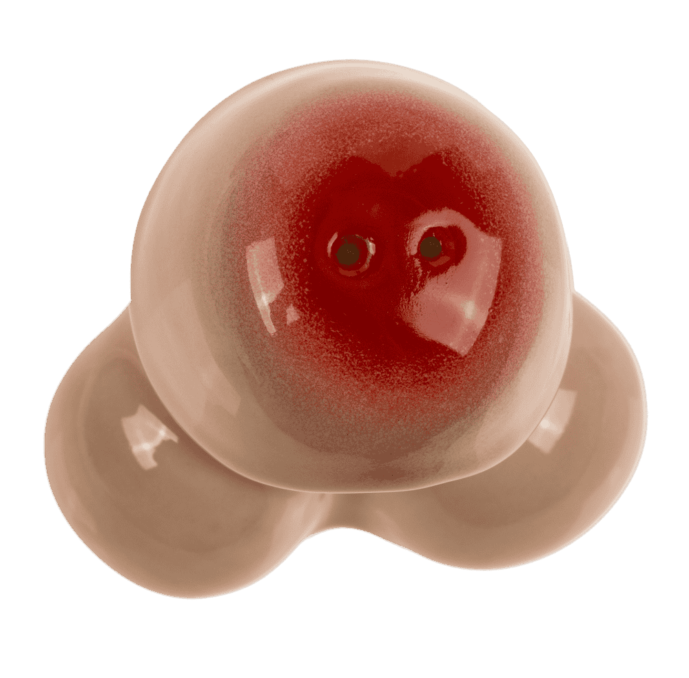 Salt & Pepper shaker, Penis,