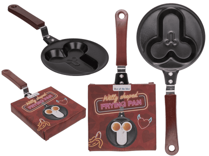 Frying pan, Penis,
