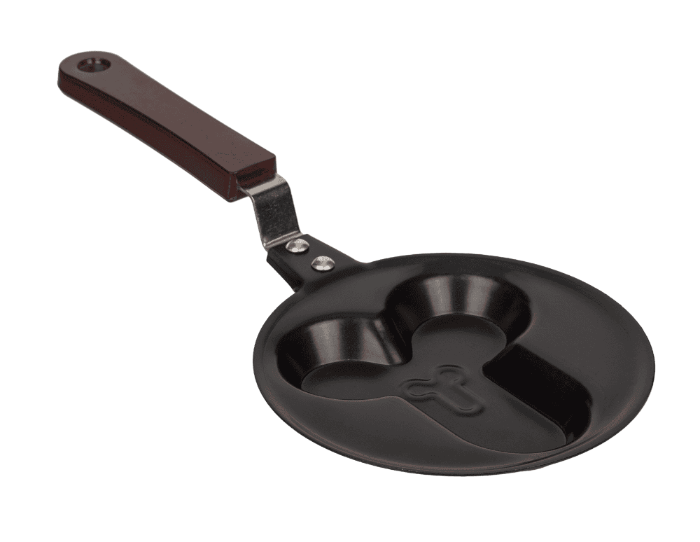 Frying pan, Penis,