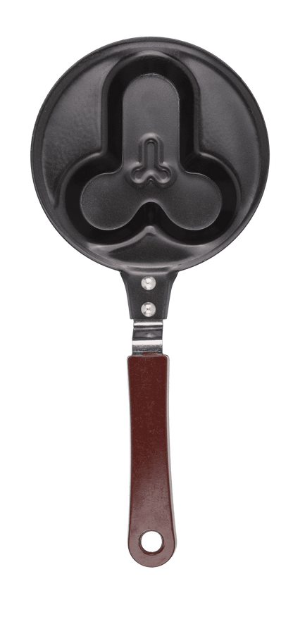 Frying pan, Penis,