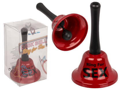 Desk bell, Sex Bell,