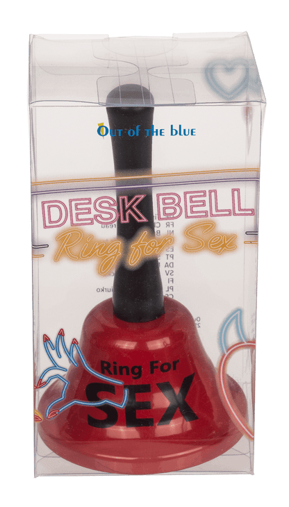 Desk bell, Sex Bell,