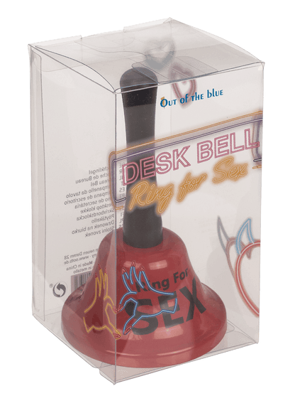 Desk bell, Sex Bell,