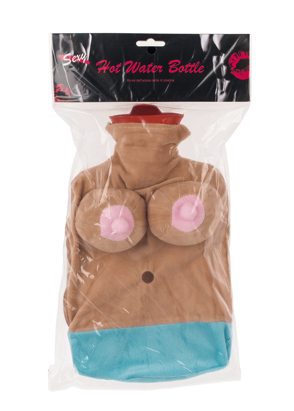 Hot water bottle, Sexy Boobs,