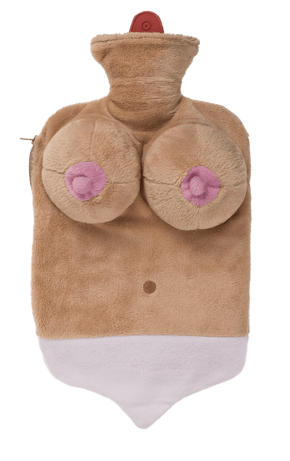 Hot water bottle, Sexy Boobs,