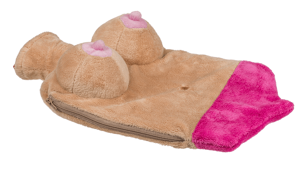 Hot water bottle, Sexy Boobs,