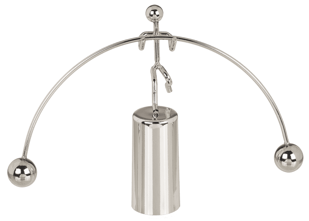 Kinetic Balance, Weightlifter,