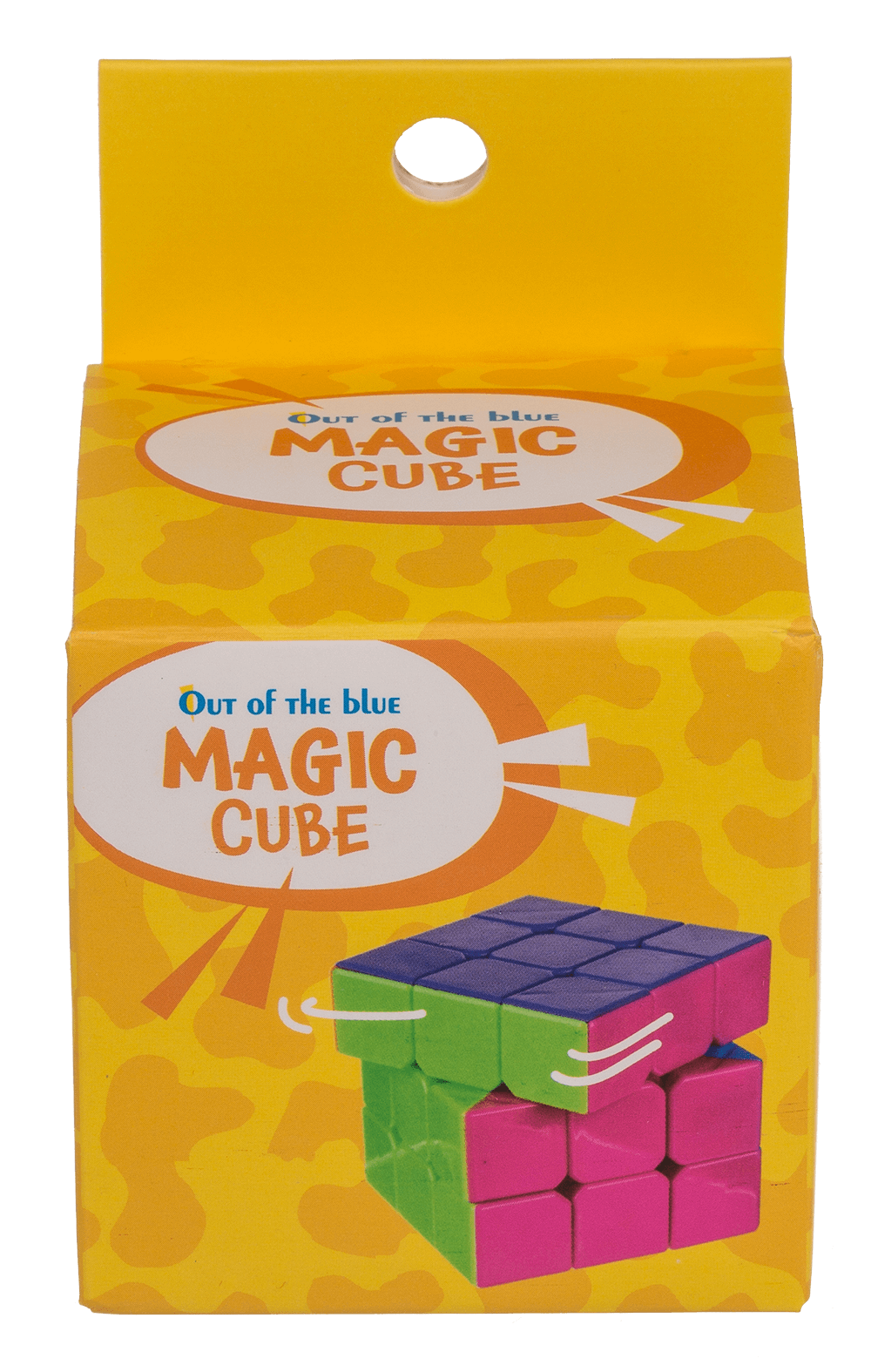 Magic cube,