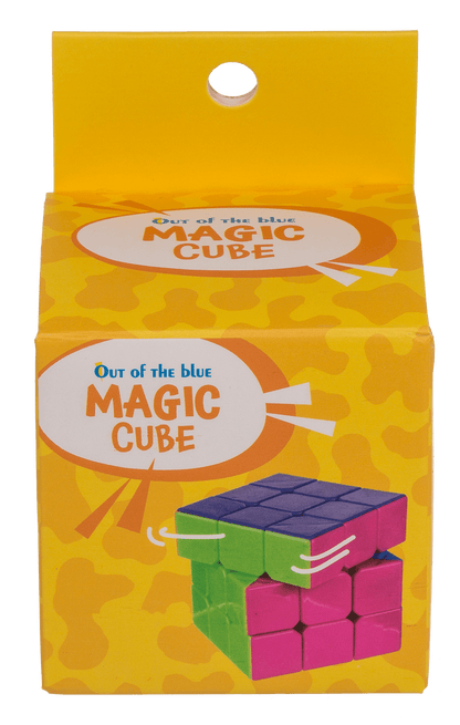 Magic cube,