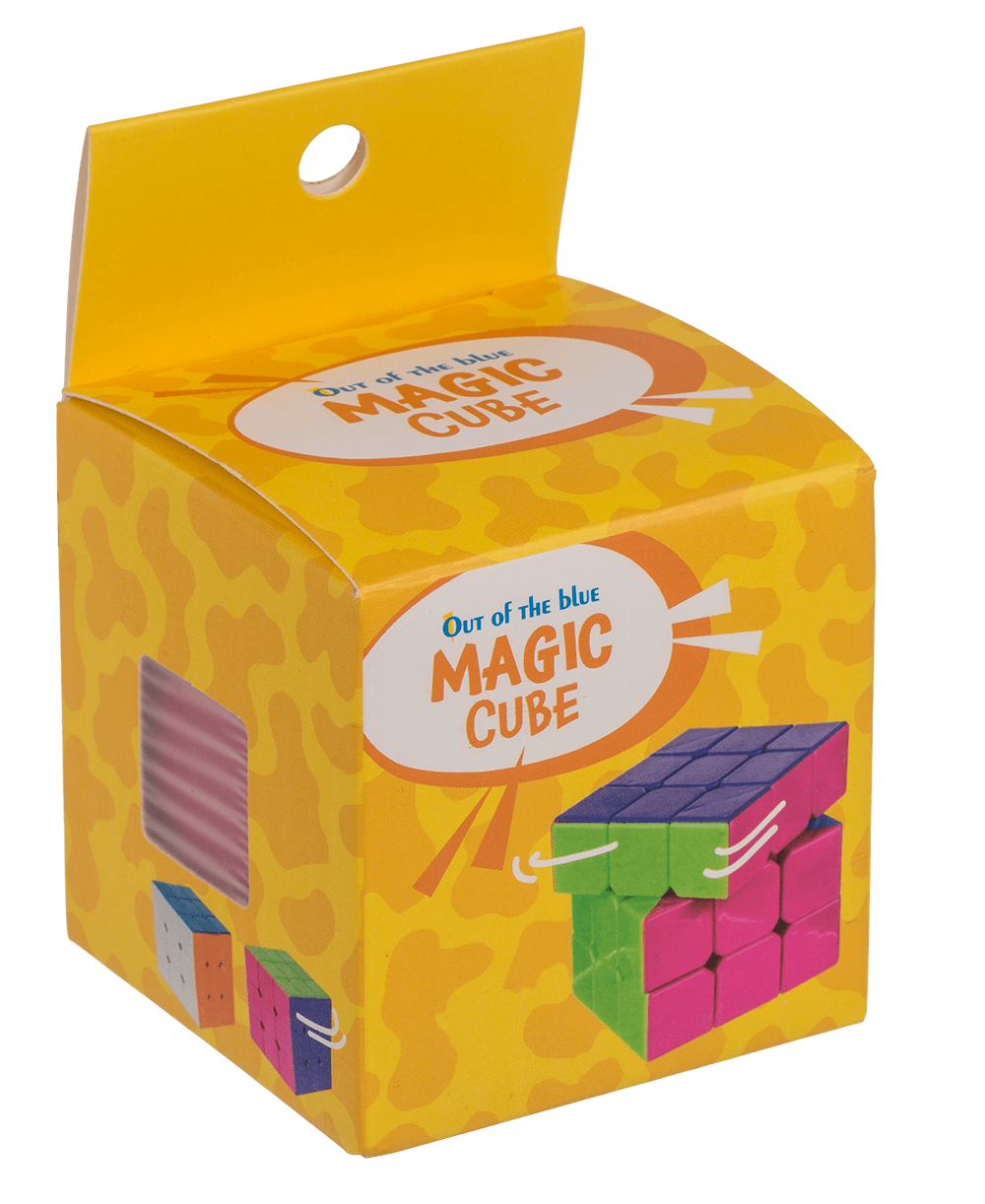 Magic cube,
