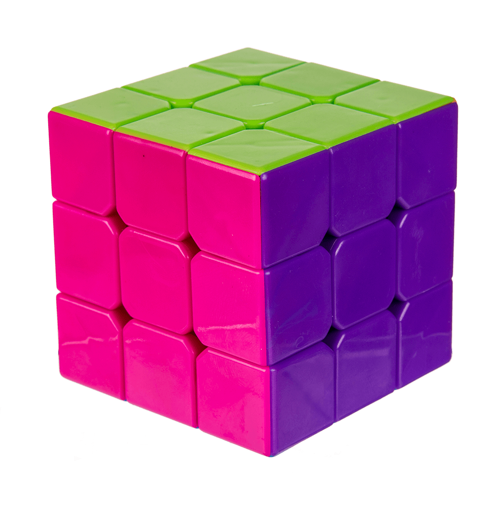 Magic cube,