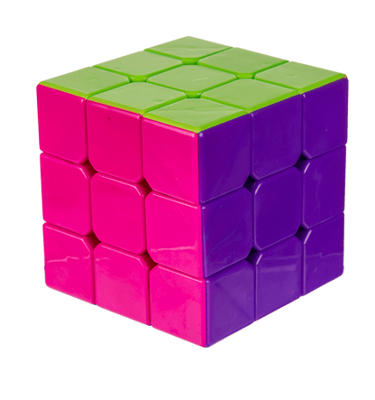 Magic cube,