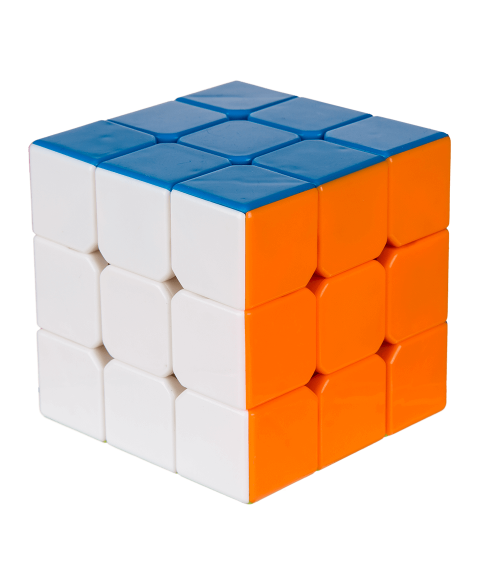 Magic cube,