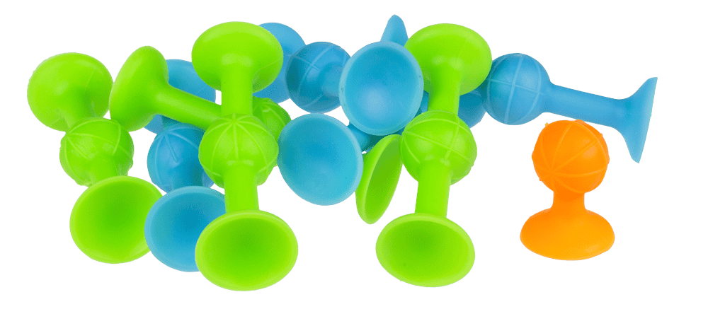 Suction Dart Game, approx. 14 x 10  cm,