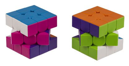 Magic cube, ca. 5,6 cm,