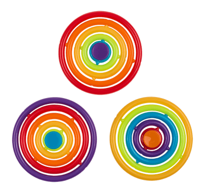 Gyro Spinner, approx. 7 x 7 cm,