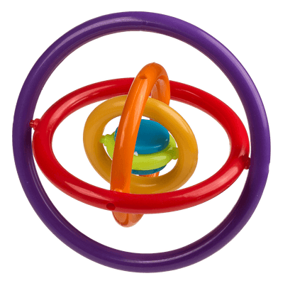 Gyro Spinner, approx. 7 x 7 cm,